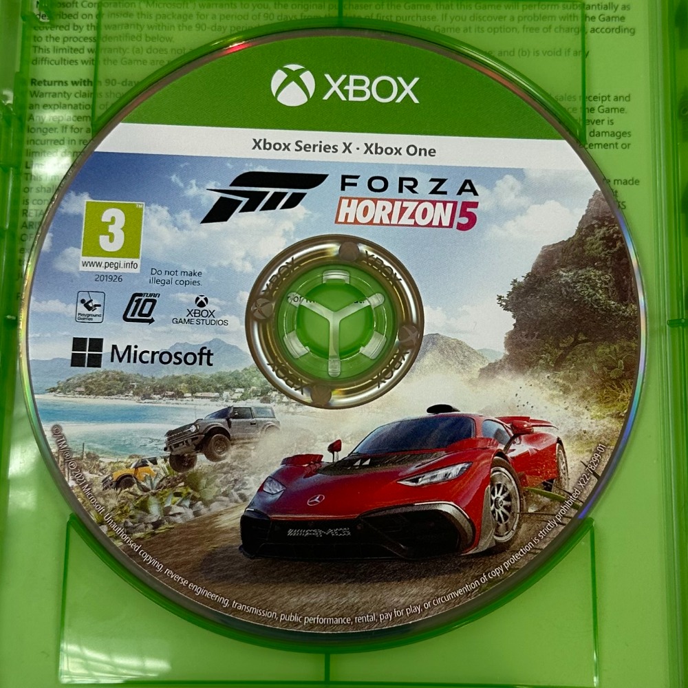 Forza Horizon 5 Xbox One/Series X Own4Less